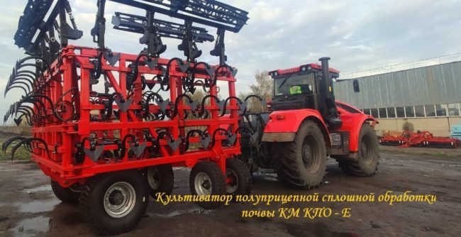 КМ КПО - Е